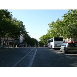 Picture France Paris Etoile and Arc de Triomphe 2007-05 147 - Road Etoile and Arc de Triomphe