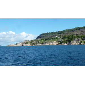 Picture Seychelles Felicitee 2011-10 30 - Views Felicitee