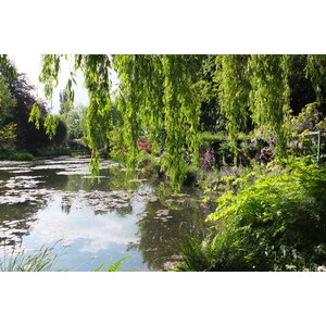 Picture France Giverny 2013-06 79 - Road Map Giverny