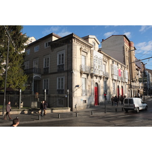 Picture Spain Vitoria Gasteiz 2013-01 32 - Perspective Vitoria Gasteiz