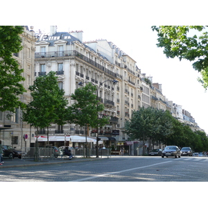 Picture France Paris Etoile and Arc de Triomphe 2007-05 121 - Photographer Etoile and Arc de Triomphe