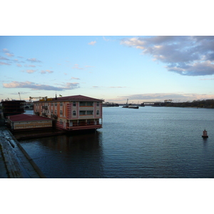 Picture Ukraine Kiev Dnipro river 2007-11 10 - Photo Dnipro river