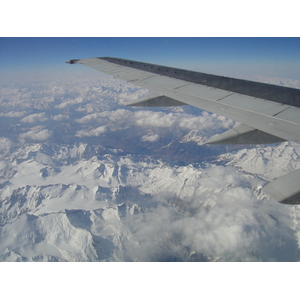 Picture Austria Alpes(Milan To Munich) 2005-03 25 - Picture Alpes(Milan To Munich)