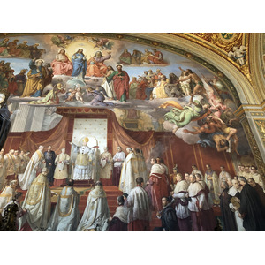 Picture Italy Rome Vatican Museum 2024-09 215 - Flight Vatican Museum