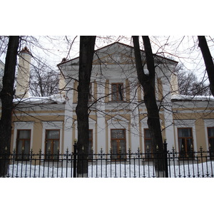 Picture Russia Moscow 2006-03 96 - Perspective Moscow