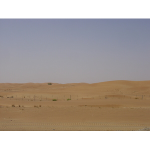 Picture United Arab Emirates Al Ain to Abu Dhabi Road 2005-09 16 - Flights Al Ain to Abu Dhabi Road