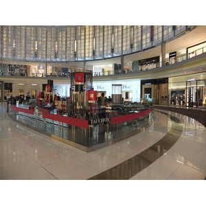 Picture United Arab Emirates Dubai The Dubai Mall 2011-12 77 - Perspective The Dubai Mall