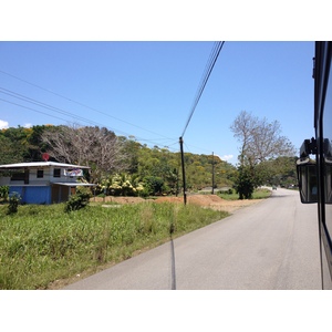Picture Costa Rica Pacific Border 2015-03 6 - Sight Pacific Border
