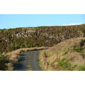 Picture United Kingdom Skye 2011-07 9 - Road Map Skye