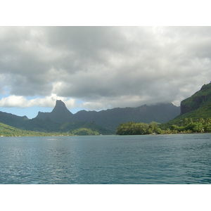 Picture Polynesia Moorea 2006-04 94 - Trips Moorea