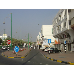 Picture United Arab Emirates Al Ain 2005-03 98 - View Al Ain