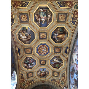 Picture Italy Rome Vatican Museum 2024-09 126 - Photos Vatican Museum