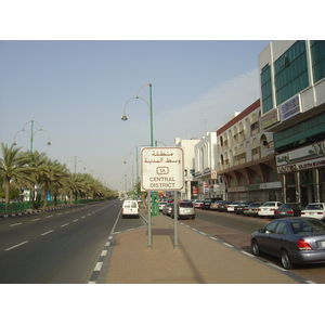 Picture United Arab Emirates Al Ain 2005-03 86 - View Al Ain