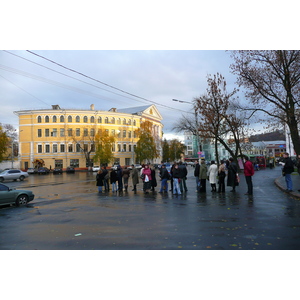 Picture Ukraine Kiev Podil 2007-11 59 - Road Podil