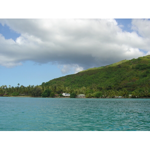 Picture Polynesia Moorea 2006-04 105 - Sight Moorea