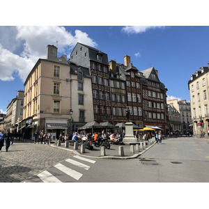 Picture France Rennes 2020-06 28 - Views Rennes