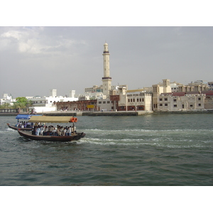 Picture United Arab Emirates Dubai 2005-03 26 - Views Dubai