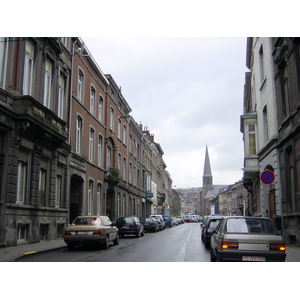 Picture Belgium Vervier 2002-02 0 - Travel Vervier