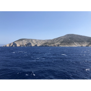 Picture Greece Cyclades 2018-07 31 - View Cyclades