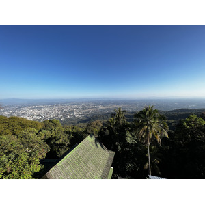 Picture Thailand Chiang Mai Doi Suthep 2024-01 5 - Tourist Attraction Doi Suthep