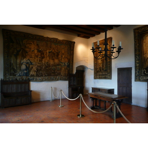 Picture France Amboise Amboise Castle 2008-04 98 - View Amboise Castle