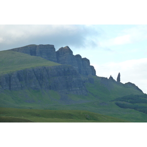 Picture United Kingdom Skye 2011-07 260 - Views Skye
