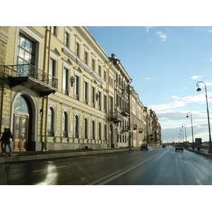 Picture Russia St Petersburg 2006-07 5 - Shopping Mall St Petersburg