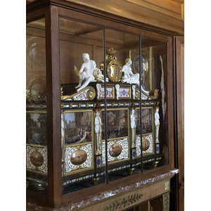 Picture France Fontainebleau 2019-04 258 - View Fontainebleau