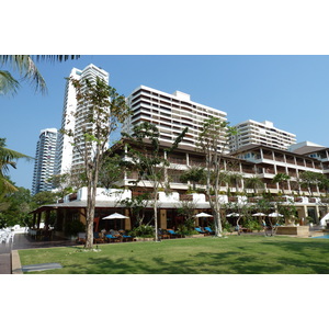 Picture Thailand Pattaya Grand Heritage Hotel 2011-01 42 - Flight Grand Heritage Hotel