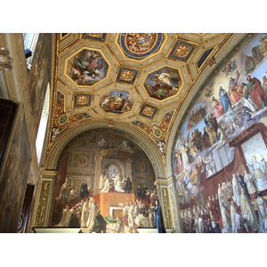 Picture Italy Rome Vatican Museum 2024-09 42 - Picture Vatican Museum