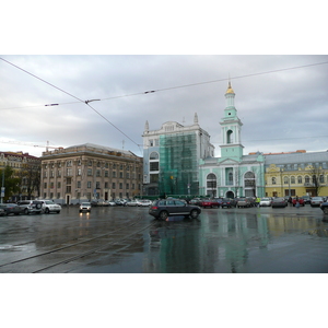 Picture Ukraine Kiev Podil 2007-11 9 - Sightseeing Podil