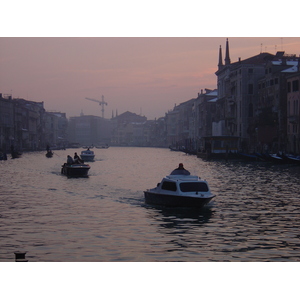 Picture Italy Venice 2005-03 19 - Tourist Venice