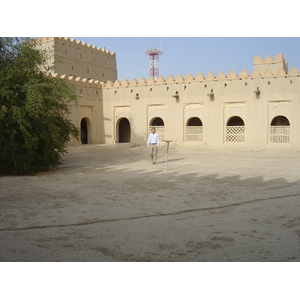 Picture United Arab Emirates Al Ain Jahli Fort 2005-03 5 - Trips Jahli Fort