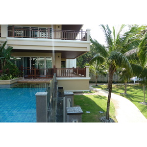 Picture Thailand Pattaya Grand Heritage Hotel 2011-01 11 - Perspective Grand Heritage Hotel