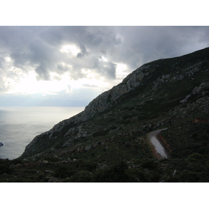 Picture Greece Peloponese 2003-12 69 - Sight Peloponese