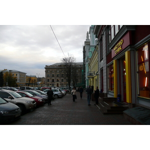 Picture Ukraine Kiev Podil 2007-11 90 - Car Podil