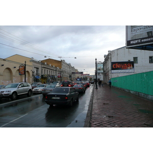 Picture Ukraine Kiev Podil 2007-11 35 - Perspective Podil