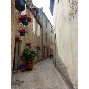 Picture France Sarlat la Caneda 2009-07 81 - Road Sarlat la Caneda