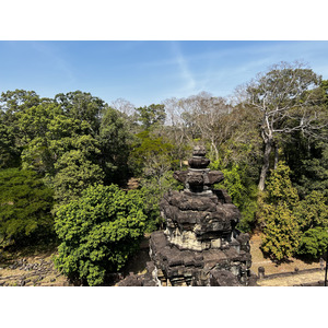 Picture Cambodia Siem Reap Baphuon 2023-01 29 - Views Baphuon
