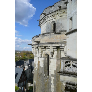 Picture France Amboise Amboise Castle 2008-04 24 - Randonee Amboise Castle
