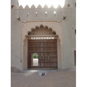 Picture United Arab Emirates Al Ain Jahli Fort 2005-03 6 - Photographer Jahli Fort