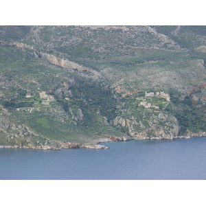 Picture Greece Peloponese 2003-12 34 - View Peloponese