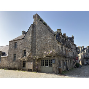 Picture France Locronan 2026-04 102 - View Locronan
