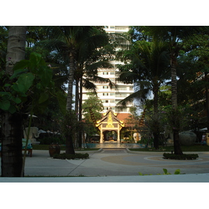 Picture Thailand Pattaya Dongtan beach 2008-01 42 - Views Dongtan beach