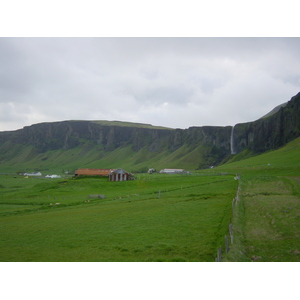 Picture Iceland Road 1 Jokulsarlon to vik 2003-06 4 - Travels Road 1 Jokulsarlon to vik