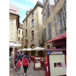 Picture France Sarlat la Caneda 2009-07 78 - Road Sarlat la Caneda