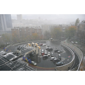 Picture Ukraine Kiev President Hotel 2007-11 34 - Views President Hotel