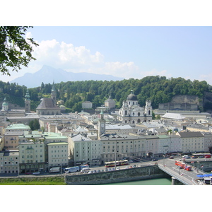 Picture Austria Salzbourg 2001-07 42 - Tourist Attraction Salzbourg