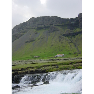 Picture Iceland Road 1 Jokulsarlon to vik 2003-06 46 - Travels Road 1 Jokulsarlon to vik