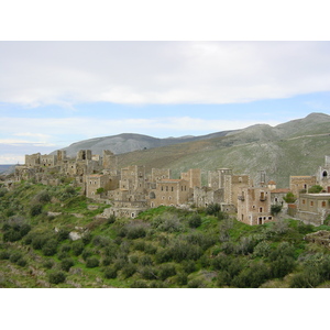 Picture Greece Peloponese 2003-12 49 - Photographer Peloponese